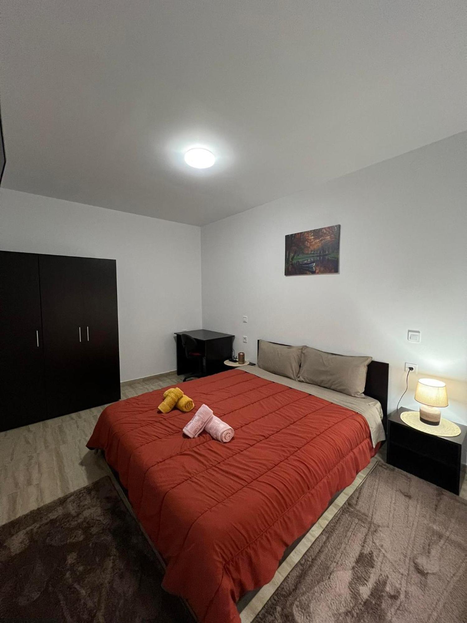 Bakopoulos Resort Ένα Όμορφο Και Ήσυχο Διαμέρισμα Στα Τρίκαλα Exteriör bild